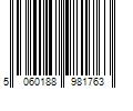 Barcode Image for UPC code 5060188981763