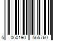 Barcode Image for UPC code 5060190565760