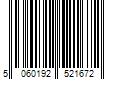 Barcode Image for UPC code 5060192521672