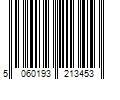 Barcode Image for UPC code 5060193213453