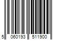 Barcode Image for UPC code 5060193511900