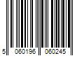 Barcode Image for UPC code 5060196060245