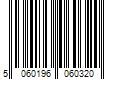 Barcode Image for UPC code 5060196060320