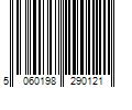 Barcode Image for UPC code 5060198290121