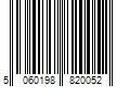 Barcode Image for UPC code 5060198820052