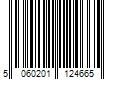 Barcode Image for UPC code 5060201124665