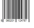 Barcode Image for UPC code 5060201124757