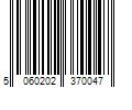 Barcode Image for UPC code 5060202370047