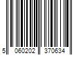 Barcode Image for UPC code 5060202370634