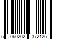 Barcode Image for UPC code 5060202372126