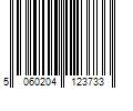 Barcode Image for UPC code 5060204123733. Product Name: 