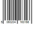 Barcode Image for UPC code 5060204163166