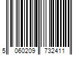 Barcode Image for UPC code 5060209732411