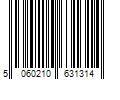 Barcode Image for UPC code 5060210631314