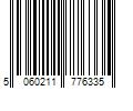 Barcode Image for UPC code 5060211776335