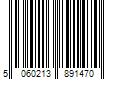 Barcode Image for UPC code 5060213891470