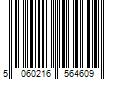 Barcode Image for UPC code 5060216564609