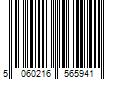 Barcode Image for UPC code 5060216565941