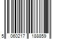 Barcode Image for UPC code 5060217188859