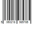 Barcode Image for UPC code 5060218985785