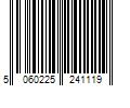 Barcode Image for UPC code 5060225241119