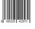 Barcode Image for UPC code 5060225422570