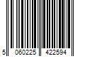 Barcode Image for UPC code 5060225422594