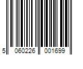 Barcode Image for UPC code 5060226001699