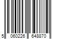 Barcode Image for UPC code 5060226648870