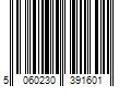 Barcode Image for UPC code 5060230391601