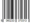 Barcode Image for UPC code 5060233370313