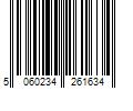 Barcode Image for UPC code 5060234261634