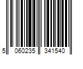 Barcode Image for UPC code 5060235341540