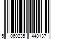 Barcode Image for UPC code 5060235440137