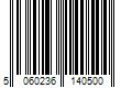 Barcode Image for UPC code 5060236140500