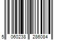 Barcode Image for UPC code 5060238286084