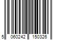 Barcode Image for UPC code 5060242150326