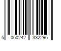 Barcode Image for UPC code 5060242332296