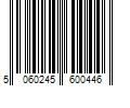 Barcode Image for UPC code 5060245600446