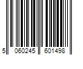 Barcode Image for UPC code 5060245601498