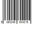 Barcode Image for UPC code 5060245604215