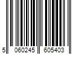 Barcode Image for UPC code 5060245605403