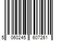 Barcode Image for UPC code 5060245607261