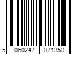 Barcode Image for UPC code 5060247071350