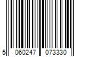 Barcode Image for UPC code 5060247073330