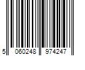 Barcode Image for UPC code 5060248974247