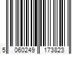 Barcode Image for UPC code 5060249173823