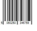 Barcode Image for UPC code 5060250346759