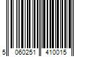 Barcode Image for UPC code 5060251410015