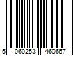Barcode Image for UPC code 5060253460667. Product Name: Nu Copier Paper A4 70gsm 500 Sheet Ream, white